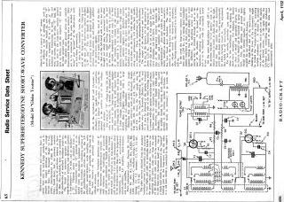 Kennedy-54_GlobeTrotter 54_SuperHeterodyne Short Wave Converter_Superhet SW Converter_SW Converter-1932.RadioCraft preview